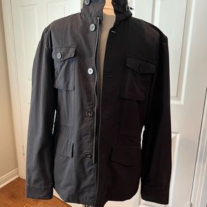 Trench Jacket Size M
